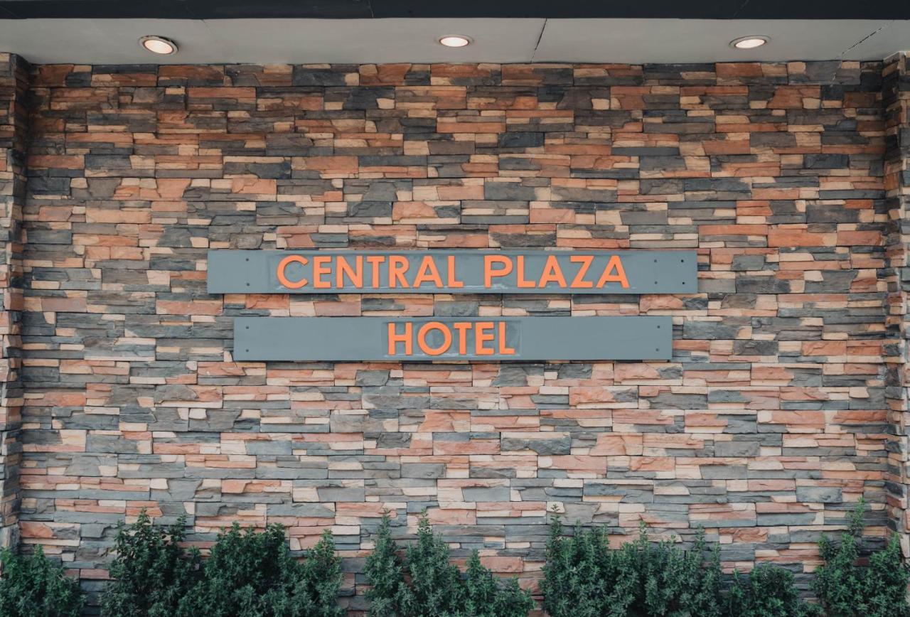 Central Plaza Hotel Candelaria  Buitenkant foto