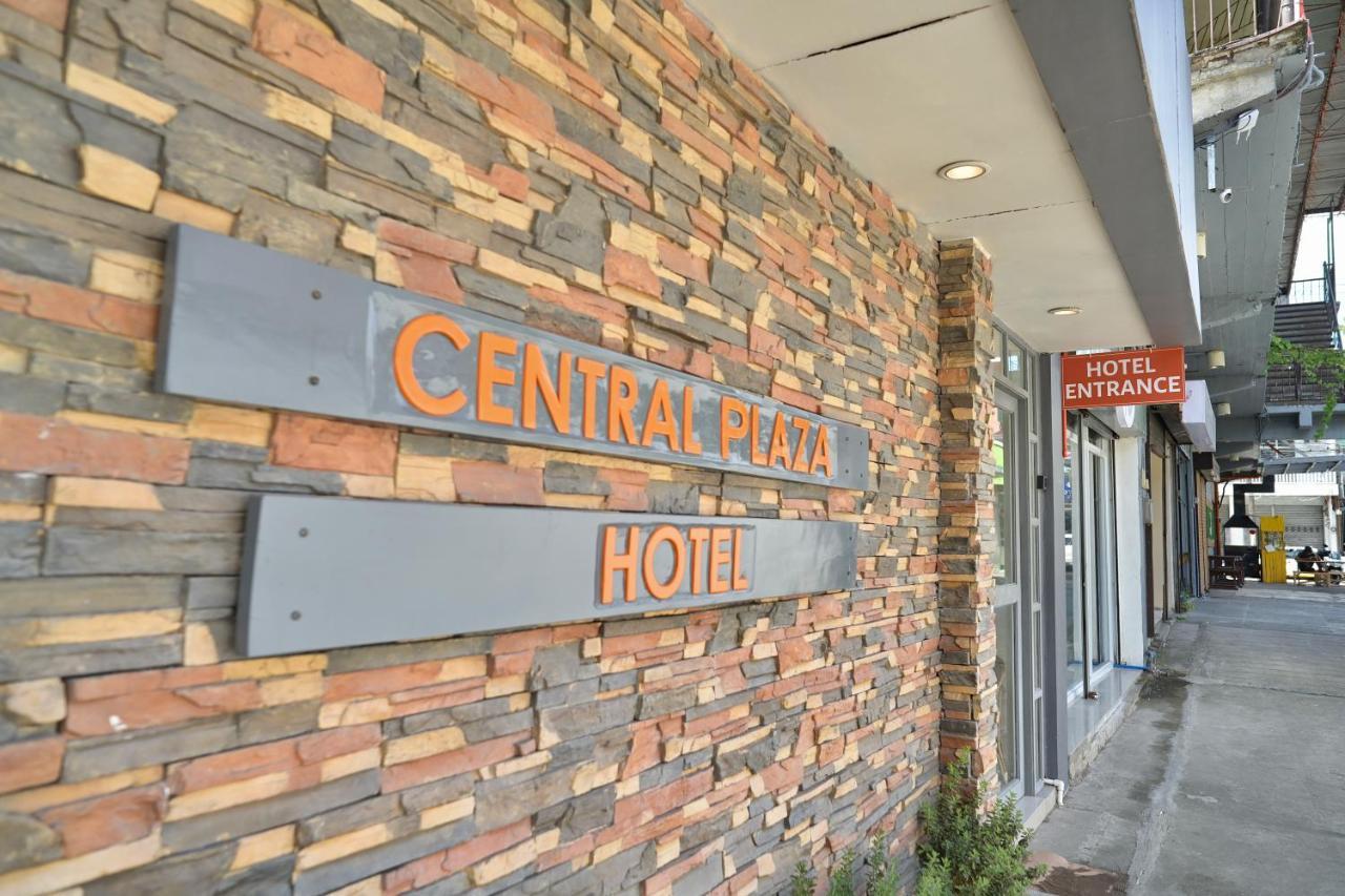 Central Plaza Hotel Candelaria  Buitenkant foto